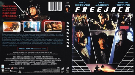 Freejack 1992