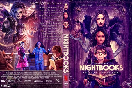 Nightbooks 2021