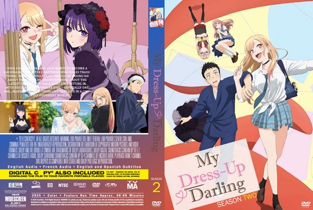 My Dress Up Darling Season 2