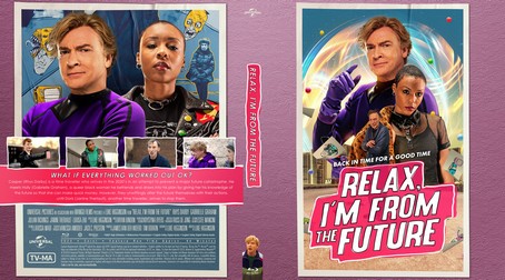 Relax, I'm from the Future 2023