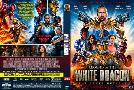 Legend of the White Dragon 2026