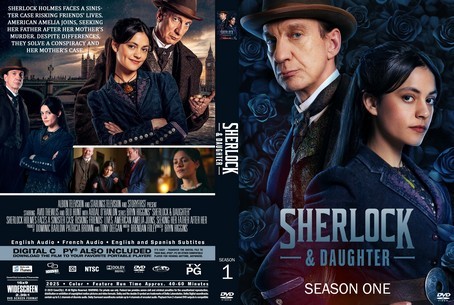 Sherlock & Daughter Season 1