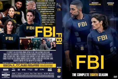 FBI Season 8