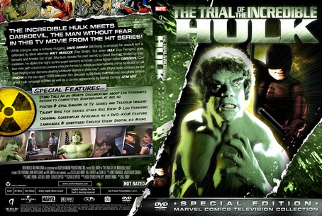 The Incredible Hulk Season 7