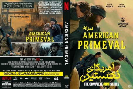 American Primeval Season 1