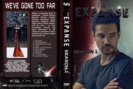 The Expanse Season 1