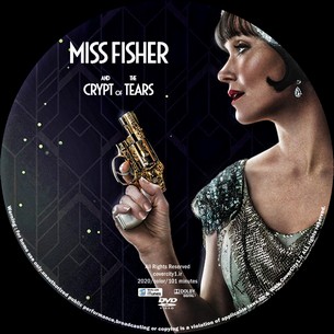 Miss Fisher & the Crypt of Tears 2020