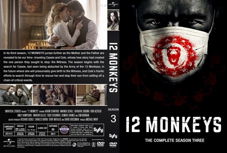 12 Monkeys Season 3