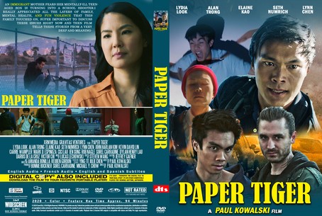 Paper Tiger 2020