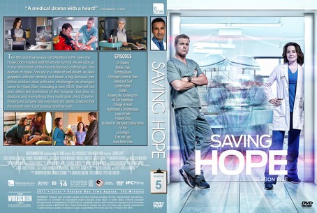 Saving Hope Season 5