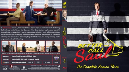 Better Call Saul Season 3