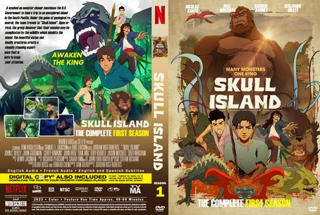 Skull Island Season 1