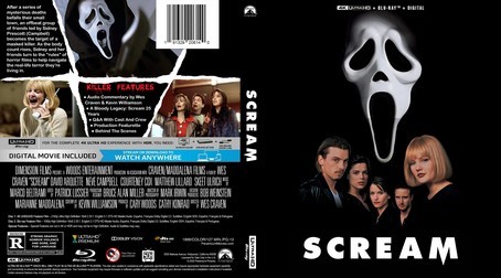 Scream 1996