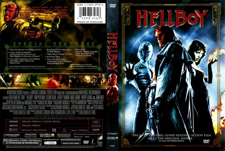 Hellboy 2004