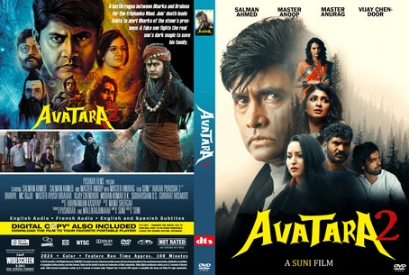 Avatar Purusha 2 2024