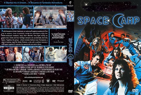 SpaceCamp 1986