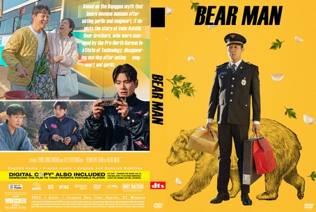 Bear Man 2023