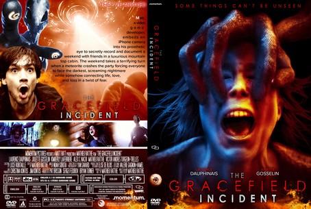 The Gracefield Incident 2017