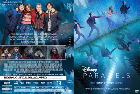 Parallels Season 1 Parallèles