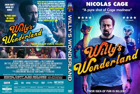 Willy's Wonderland 2021