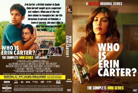 Who Is Erin Carter Season 1