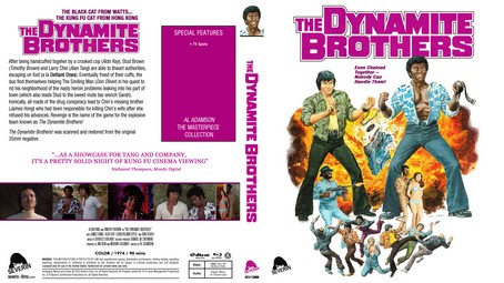 Dynamite Brothers 1974