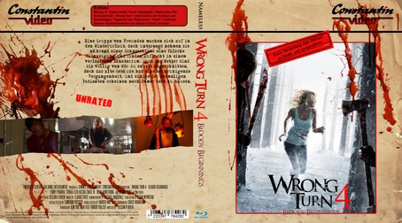 Wrong Turn 4 Bloody Beginnings 2011