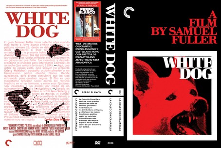 White Dog 1982