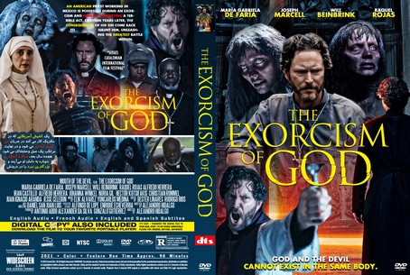 The Exorcism of God 2021