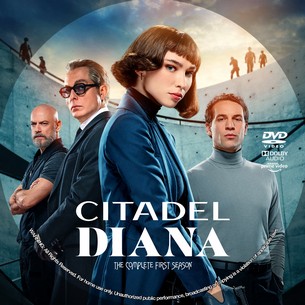 Citadel Diana Season 1