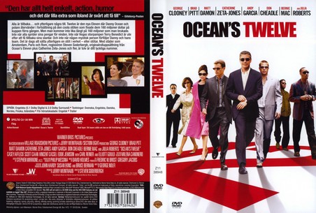Oceans Twelve 2004