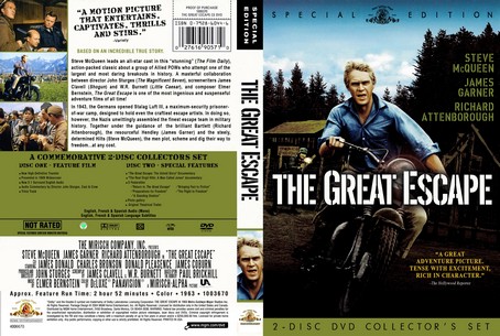 The Great Escape 1963