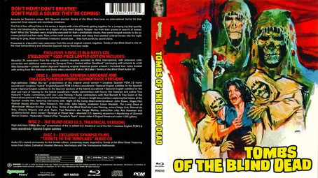 Tombs of the Blind Dead 1972
