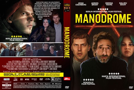 Manodrome 2023