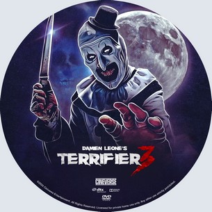 Terrifier 3 2024