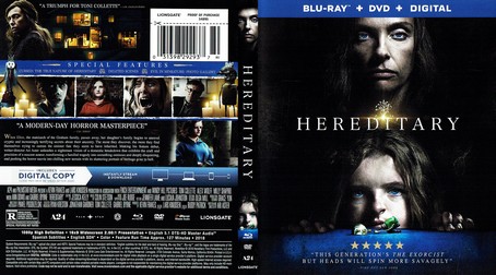 Hereditary 2018