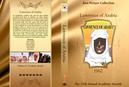 Lawrence of Arabia 1962