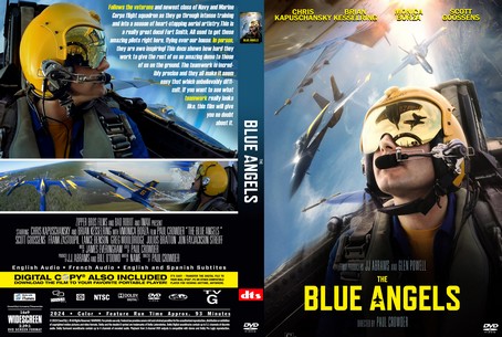 The Blue Angels 2024