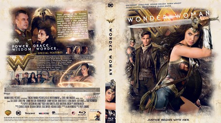 Wonder Woman 2017