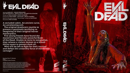 Evil Dead 2013