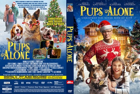 Pups Alone 2021