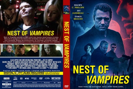 Nest of Vampires 2021