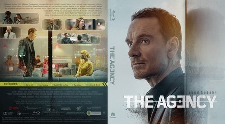 The Agency Central Intelligence Season 1