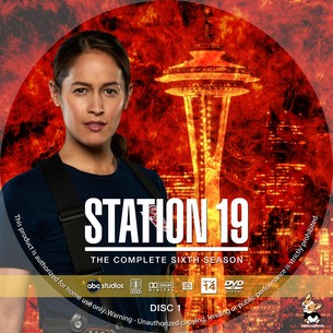 Station 19 Season 6