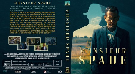 Monsieur Spade Season 1