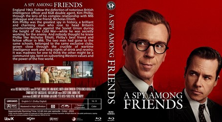 A Spy Among Friends Season 1 DL9 KH
