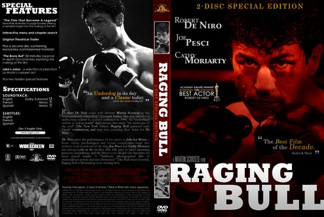 Raging Bull 1980