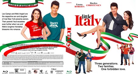 Little Italy 208