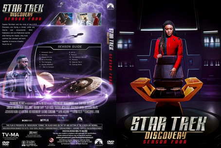 Star Trek Discovery Season 4