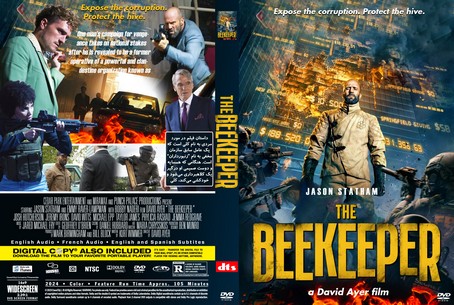 The Beekeeper 2024